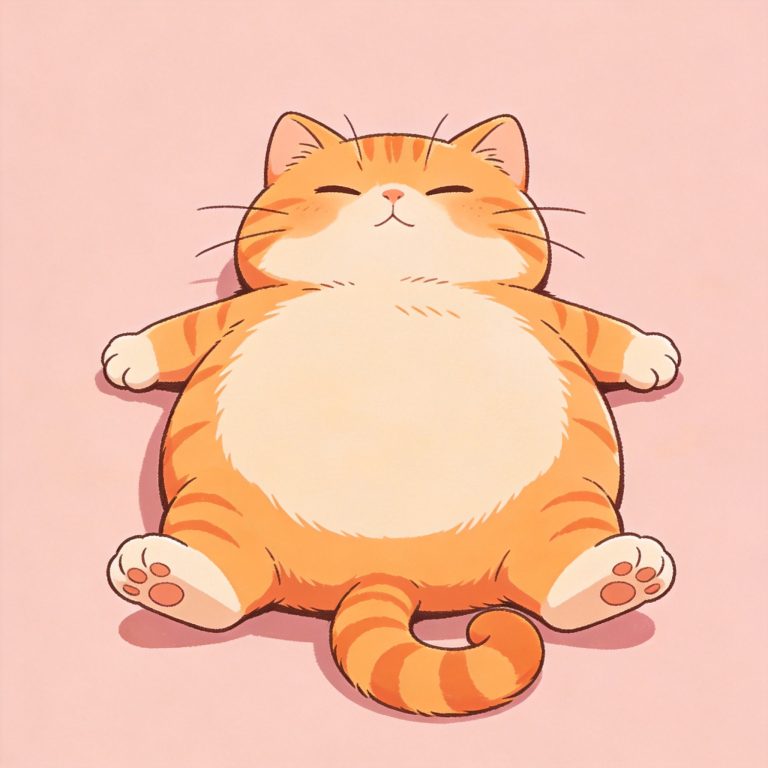 猫咪洗脸? 爱干净