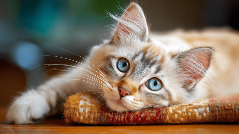 新手养猫必看的10条建议