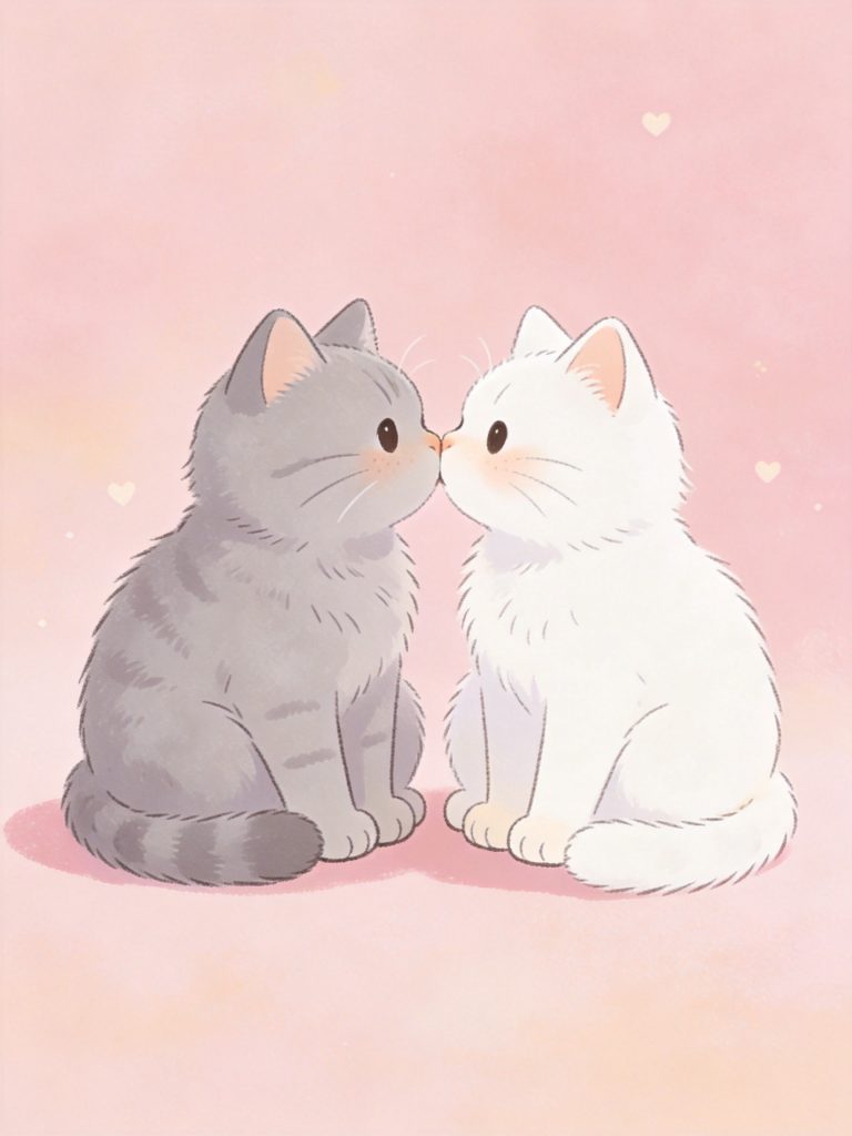 如何让新来的猫咪和原住民和平相处