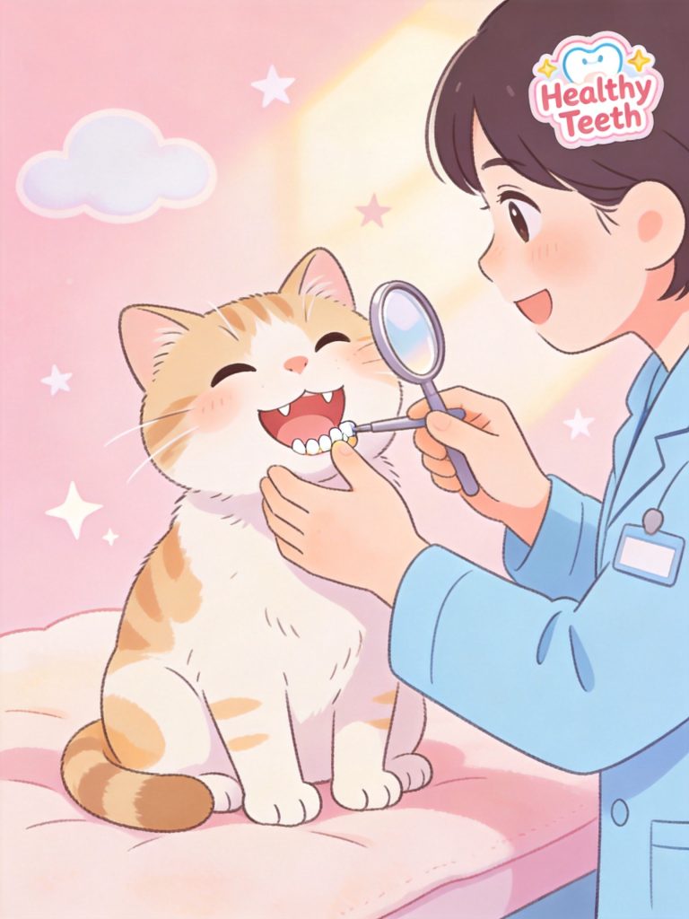 猫咪口臭是什么原因？可能是这些健康信号